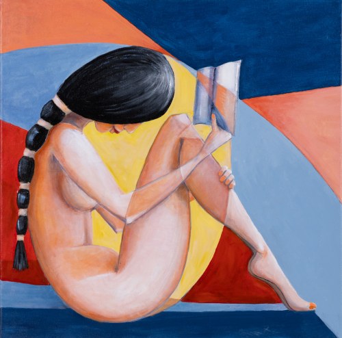 Pamiętnik III, 2026, Teresa Kluszczyńska