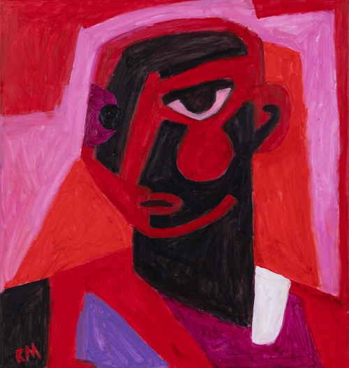 Red Boy, 2026, Roman Maisei