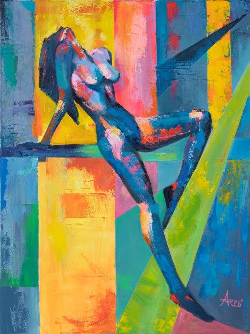 Dare to dream, 2026, Anna Kołakowska