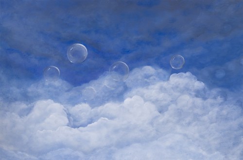Bubbles, 2026, Weronika Sobecka