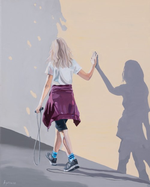 On my terms, 2026, Ewa Krzywińska