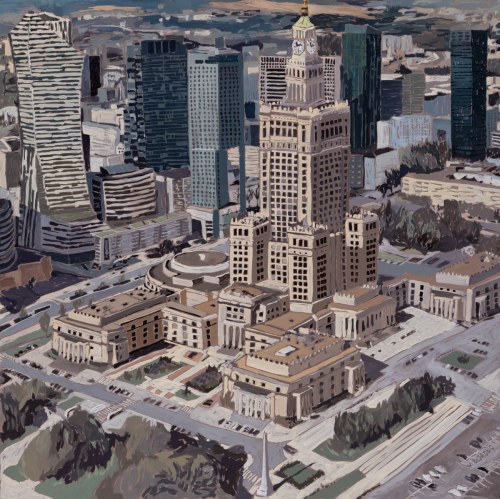 Pałac Kultury, Warszawa, 2026, Marta Żygadło