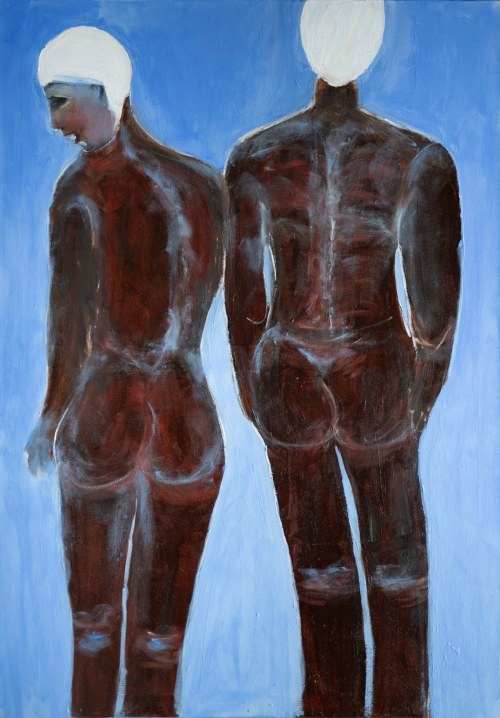 Silent people have the laudest minds, 2026, Lidia Sieczkowska