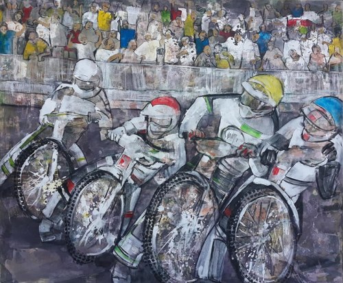 Żużlowcy, 2019, Monika Ślósarczyk