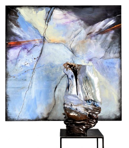 Frozen Ray, 2019, Joanna Roszkowska