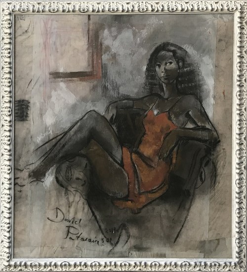 Akt, 2013, David Pataraia