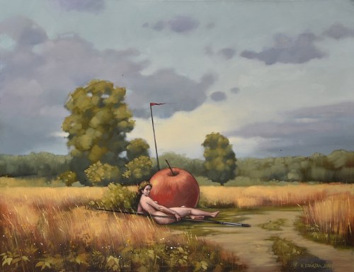 Sin, 2019, Kamil Stańczak