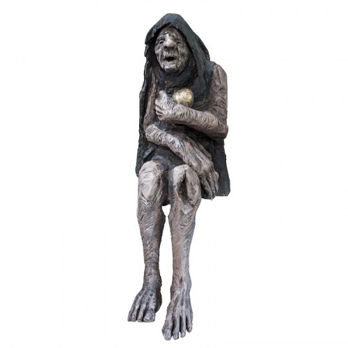 Złote jajo, 2019, Marcin Myśliwiec