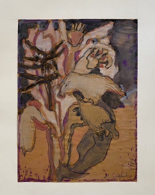 b/t, 1999, Helena Cygańska-Walicka