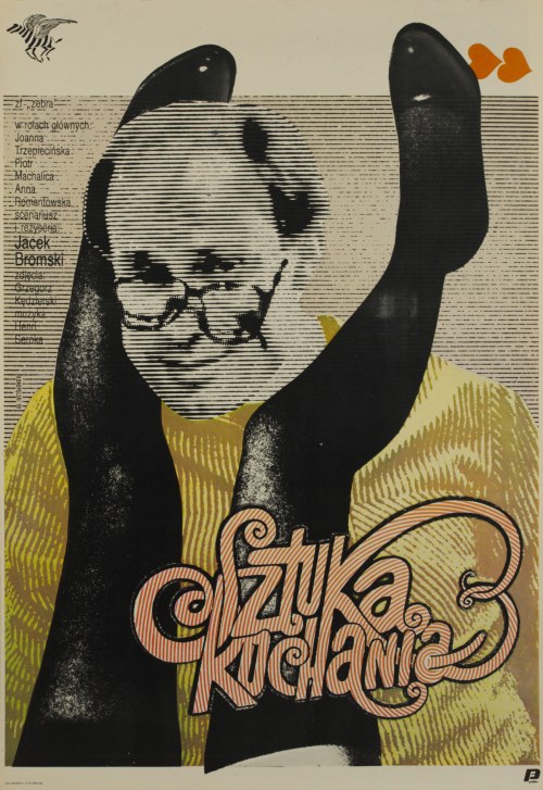 Sztuka kochania, 1989, Leonard Konopelski