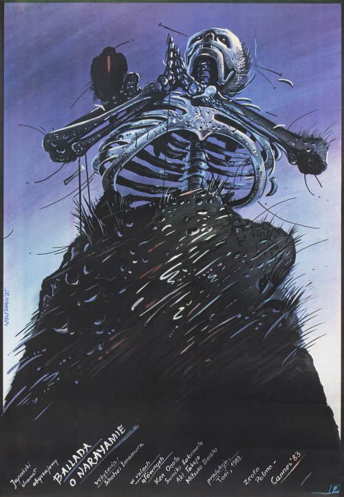 Ballada o Narayamie, 1985, Maciej Woltman
