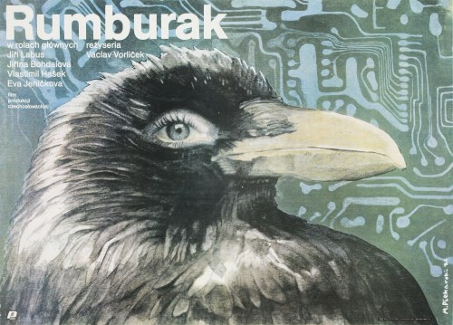 Rumburak, 1986, Michał Piekarski