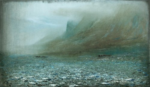 Wanderlust X, 2019, Tomasz Daniec