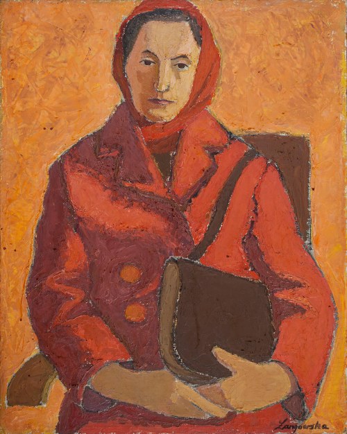 Olka, 1968, Barbara Łangowska