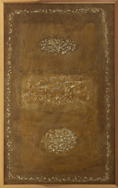 Piaski pustyni, 1962, Roman Artymowski