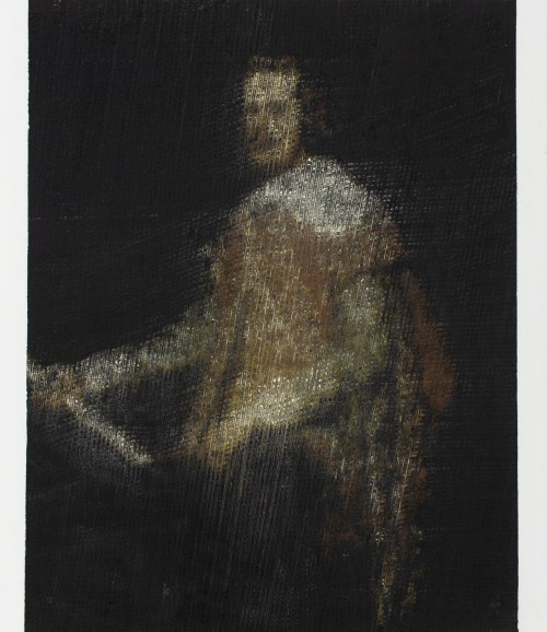 Diego Velazquez - Portret Filipa IV pod Fragą, 2022, Bartosz Czarnecki