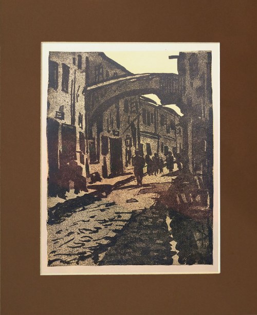 Stare Miasto, Józef Tom