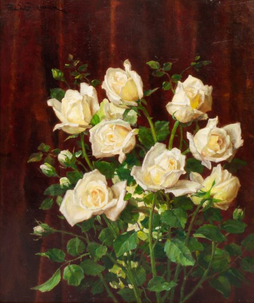 Róże, Emil Lindeman