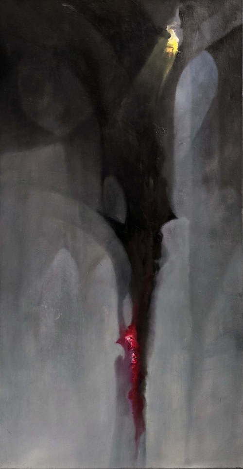 Excalibur z cyklu katedra, Jacek Maślankiewicz