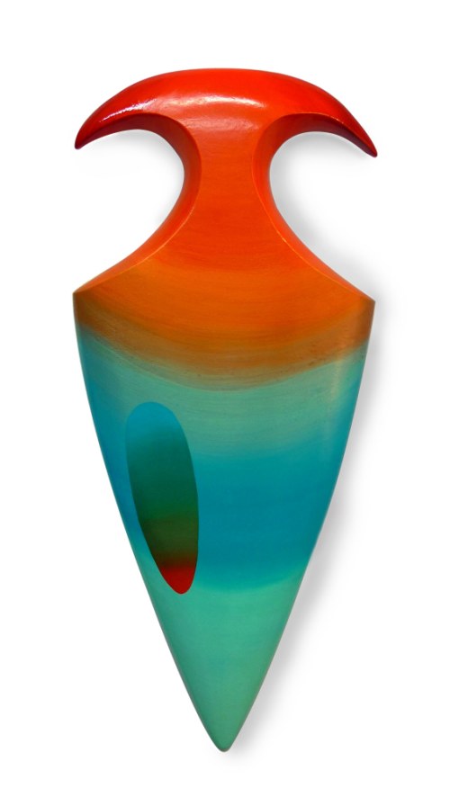 Kropla czasu III, 2012, Katarzyna Fydrych