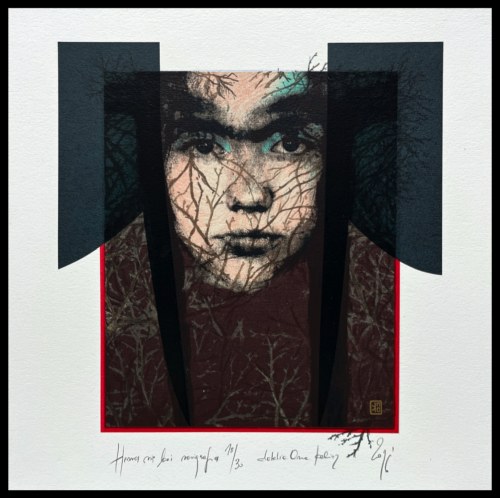 Hessa się boi, 2016, Natalia Anna Kalisz