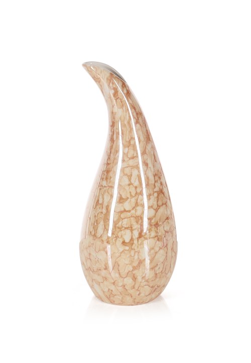 Wazon "Kropla", Zakłady Porcelany Stołowej "Krzysztof" ("Wawel"), Zbigniewa Śliwowska-Wawrzyniak