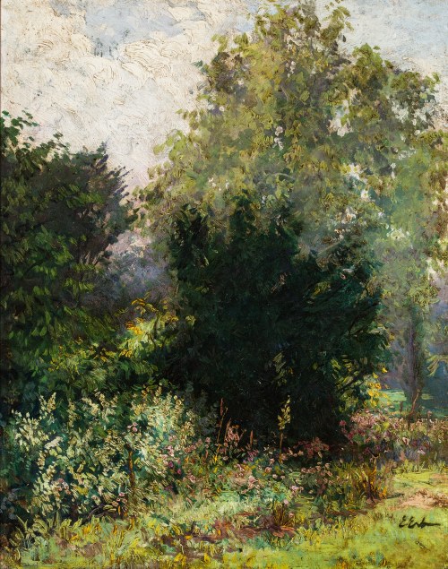 "Park Stryjski we Lwowie", Erno Erb