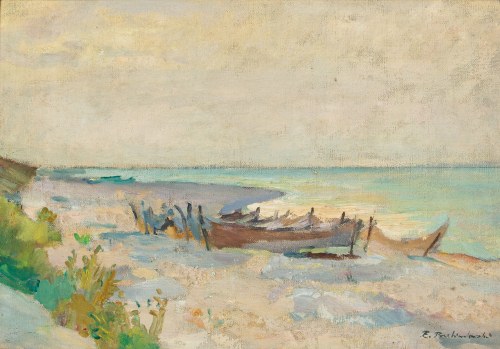 "Bałtyk", Zdzisław Przebindowski
