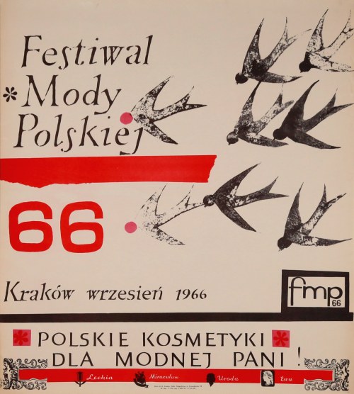 1966, Festiwal Mody Polskiej
