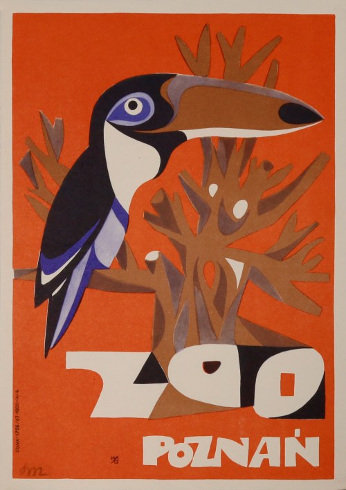 1972, Zoo Poznań