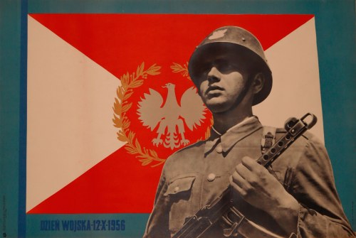 Dzień wojska 12-X-1956, Hanna Bodnar