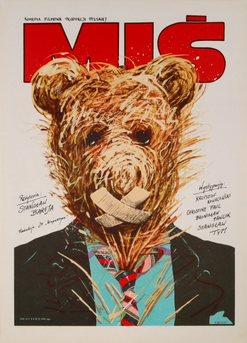 Miś, 1981, Andrzej Pągowski