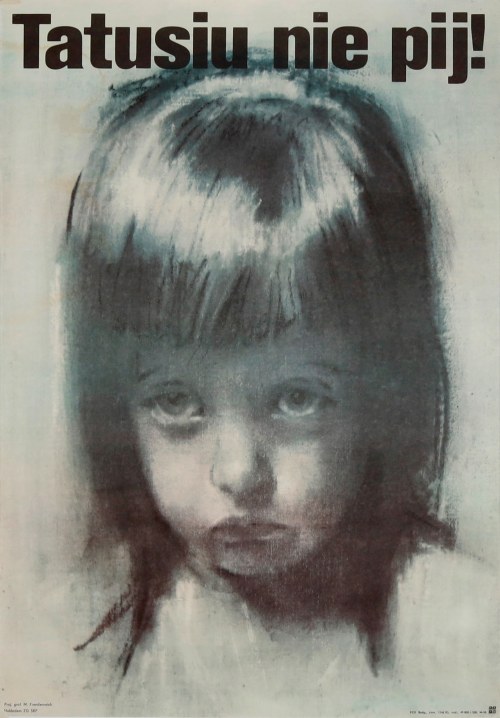 Tatusiu nie pij! 1983, Marek Freudenreich