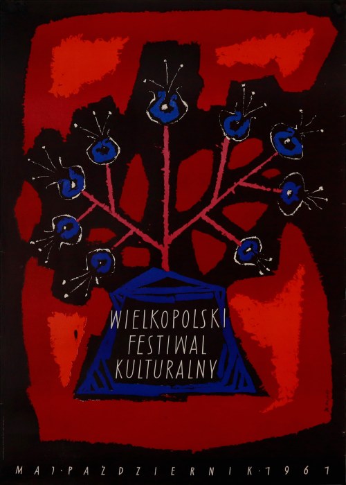 Wilekopolski Festiwal Kulturalny, 1961, Zbigniew Kaja