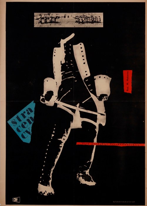 Straceńcy, 1957, Wojciech Zamecznik