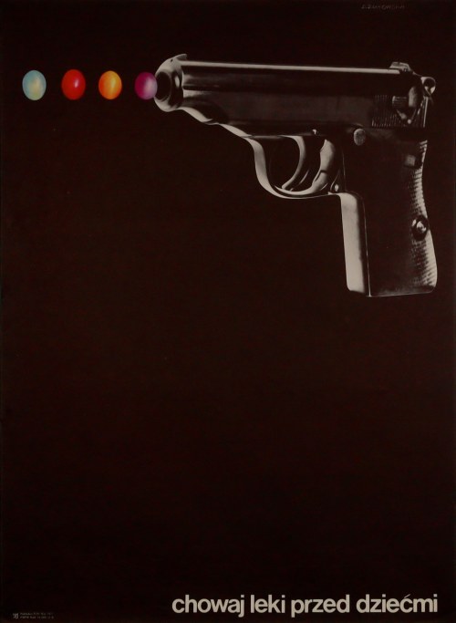 Chowaj leki przed dziećmi, 1971, Danuta Żukowska