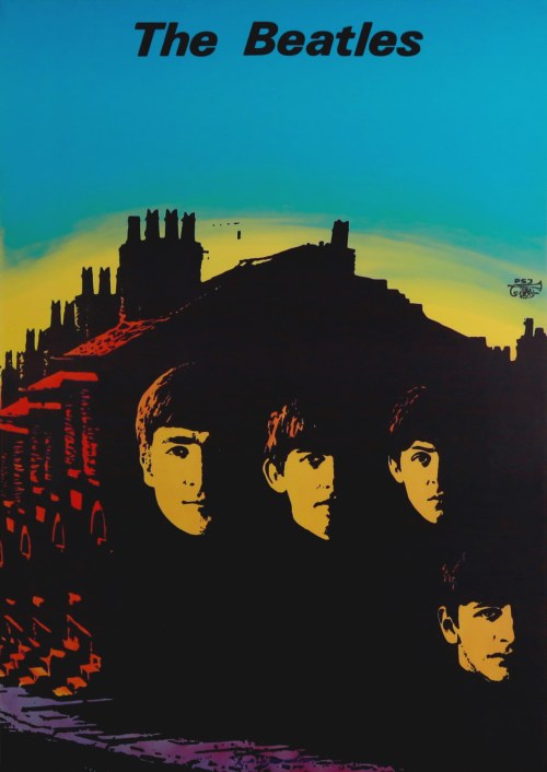 Wydawnictwo PSJ, 1984, The Beatles
