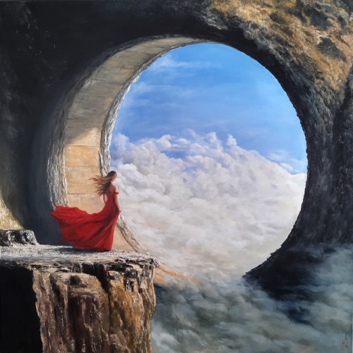 Refleksja, Walter Seyna