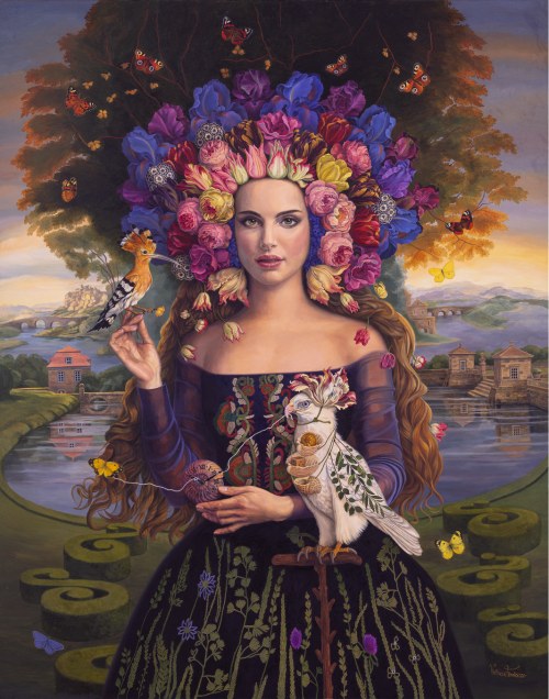 Bez tytułu, Victoria Francisco