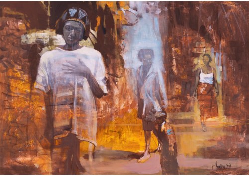 Otchłań, 2012, Michał Smółka