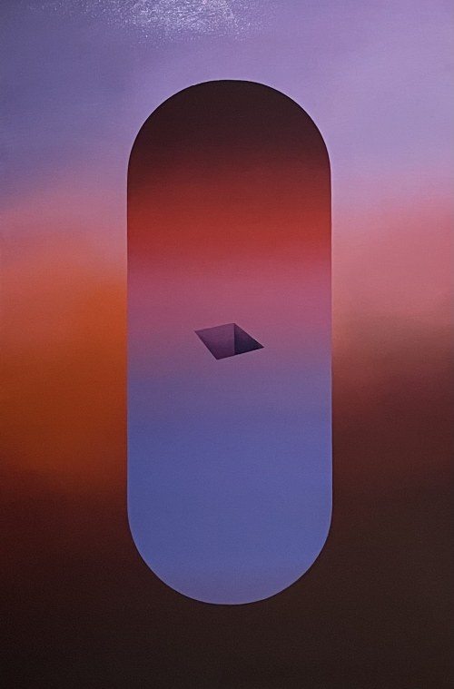 Multiverse XXIX, 2026, Marzena Czępińska