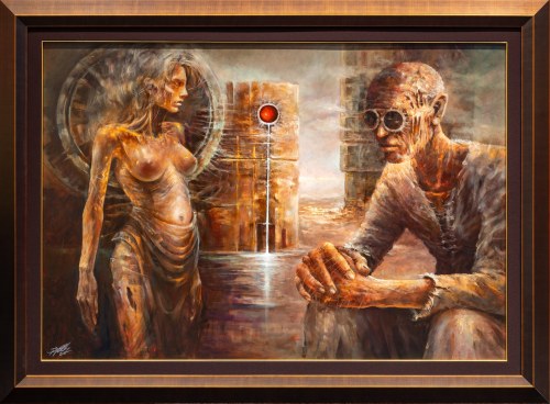 Zatruta studnia, 2025, Piotr Jakubczak