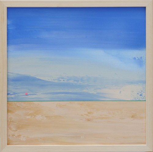 Golden Sands, 2025, Anja Smolarz