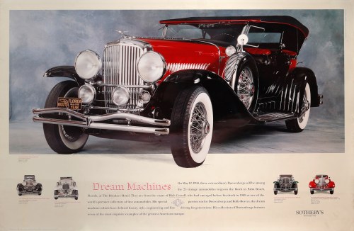 1990, Dream Machines