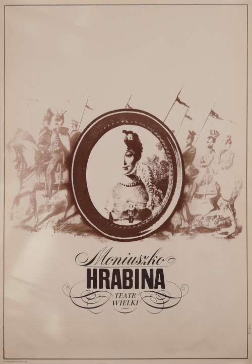 Hrabina, 1969, Bronisław Zelek