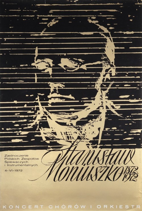 Stanisław Moniuszko, 1972, Zbigniew Kaja