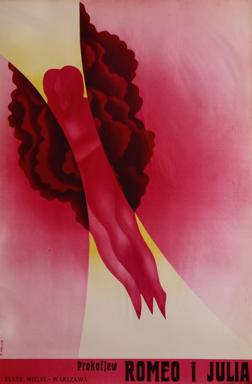 Romeo i Julia, 1970, Julian Pałka