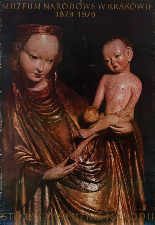 1897-1979, Sto lat w służbie narodu, 1979, Muzeum Narodowe W Krakowie