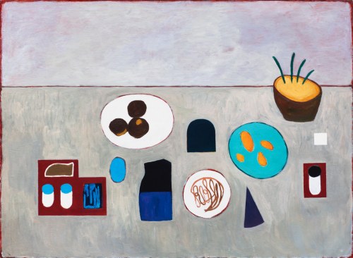 Na stole II, 2014, Monika Kopczewska