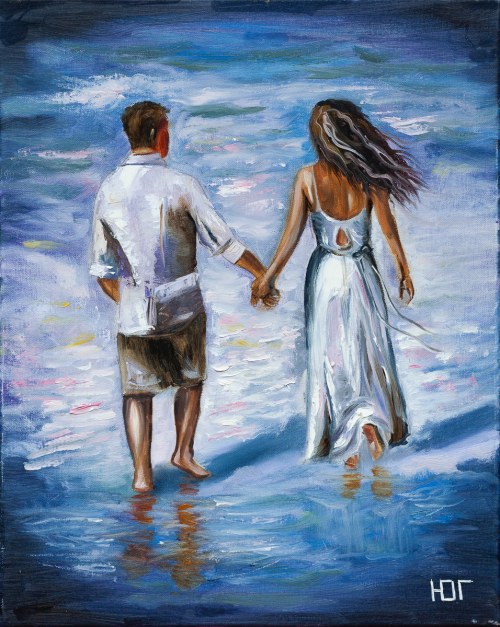 Z tobą wszędzie, 2019, Yulia Gurzhiyants